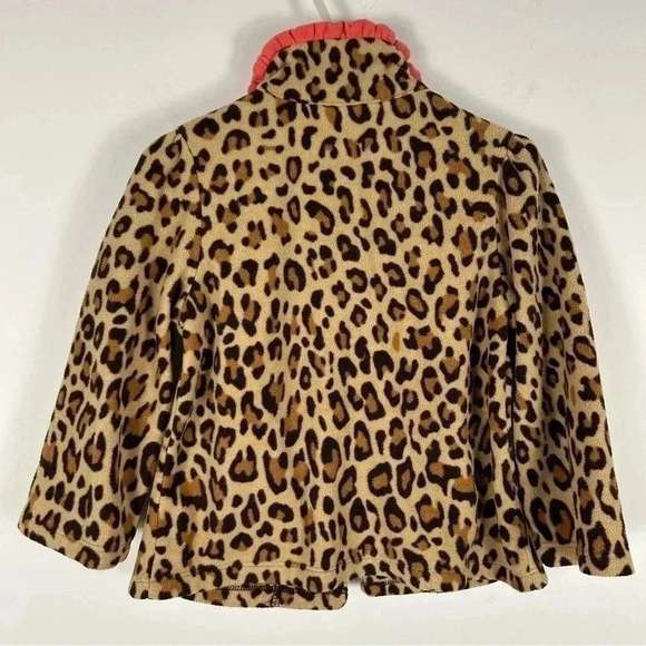 Baby gap fleece  jacket girl size 2 - Picture 3 of 10